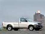 Toyota Hilux Regular Cab 2008 года (ZA)